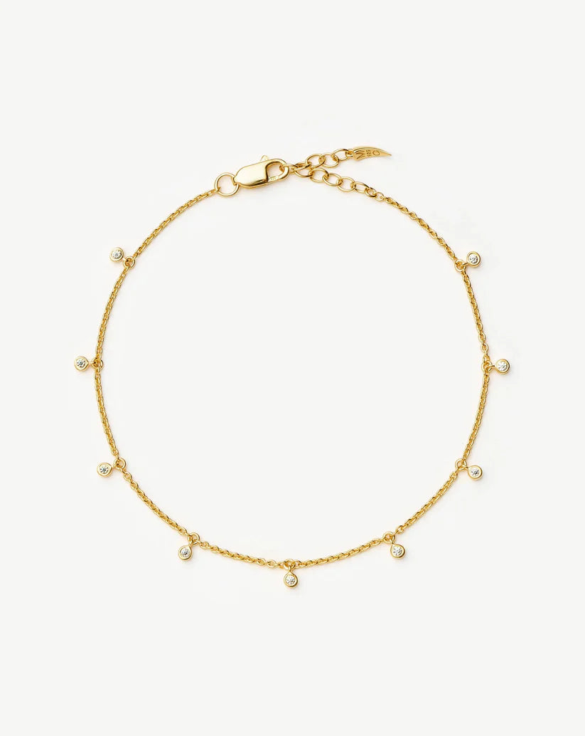 Interstellar Drop Bracelet